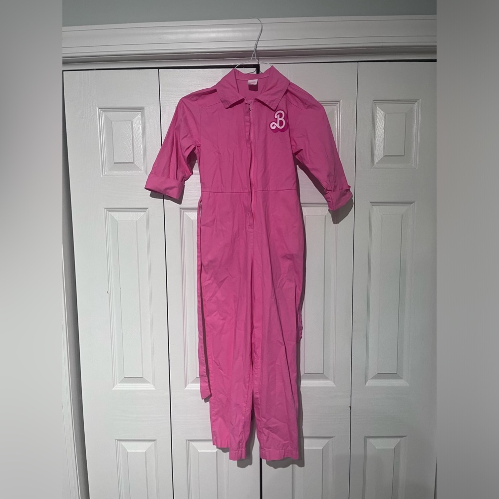 Barbie Jumpsuit Halloween Costume
